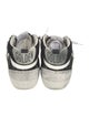 Golden Goose Suede Printed Sneakers