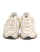 Golden Goose Leather Distressed Accents Sneakers