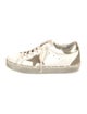 Golden Goose Leather Sneakers