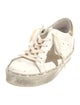 Golden Goose Leather Sneakers