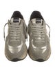 Golden Goose Suede Sneakers