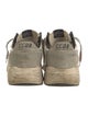 Golden Goose Suede Sneakers