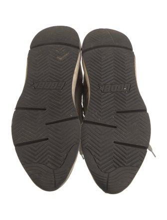 Golden Goose Suede Sneakers