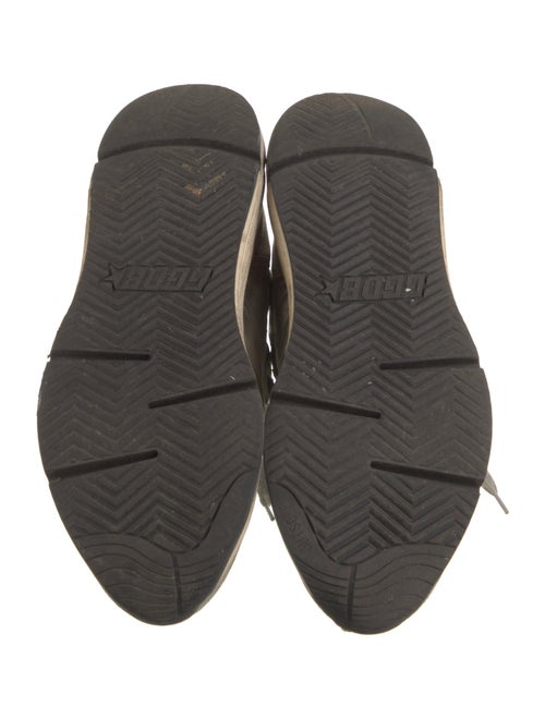 Golden Goose Suede Sneakers