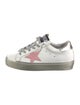 Golden Goose Leather Sneakers