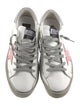 Golden Goose Leather Sneakers