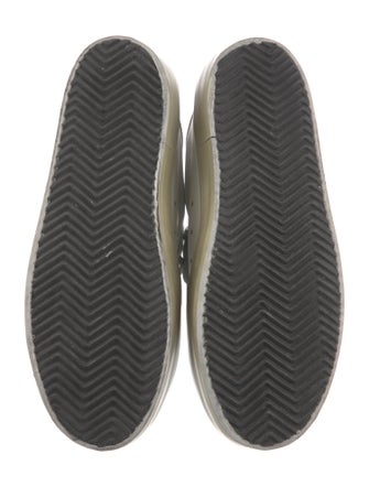 Golden Goose Leather Sneakers