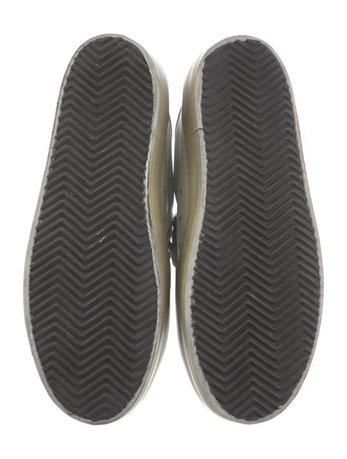 Golden Goose Leather Sneakers
