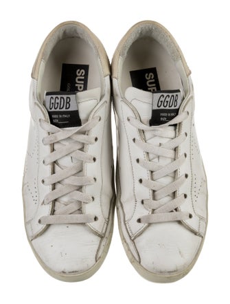 Golden Goose Super Star Sneakers