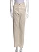 Golden Goose Striped Straight Leg Pants
