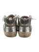 Golden Goose Leather Sneakers