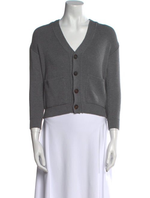 Golden Goose V-Neck Sweater