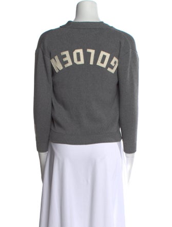 Golden Goose V-Neck Sweater