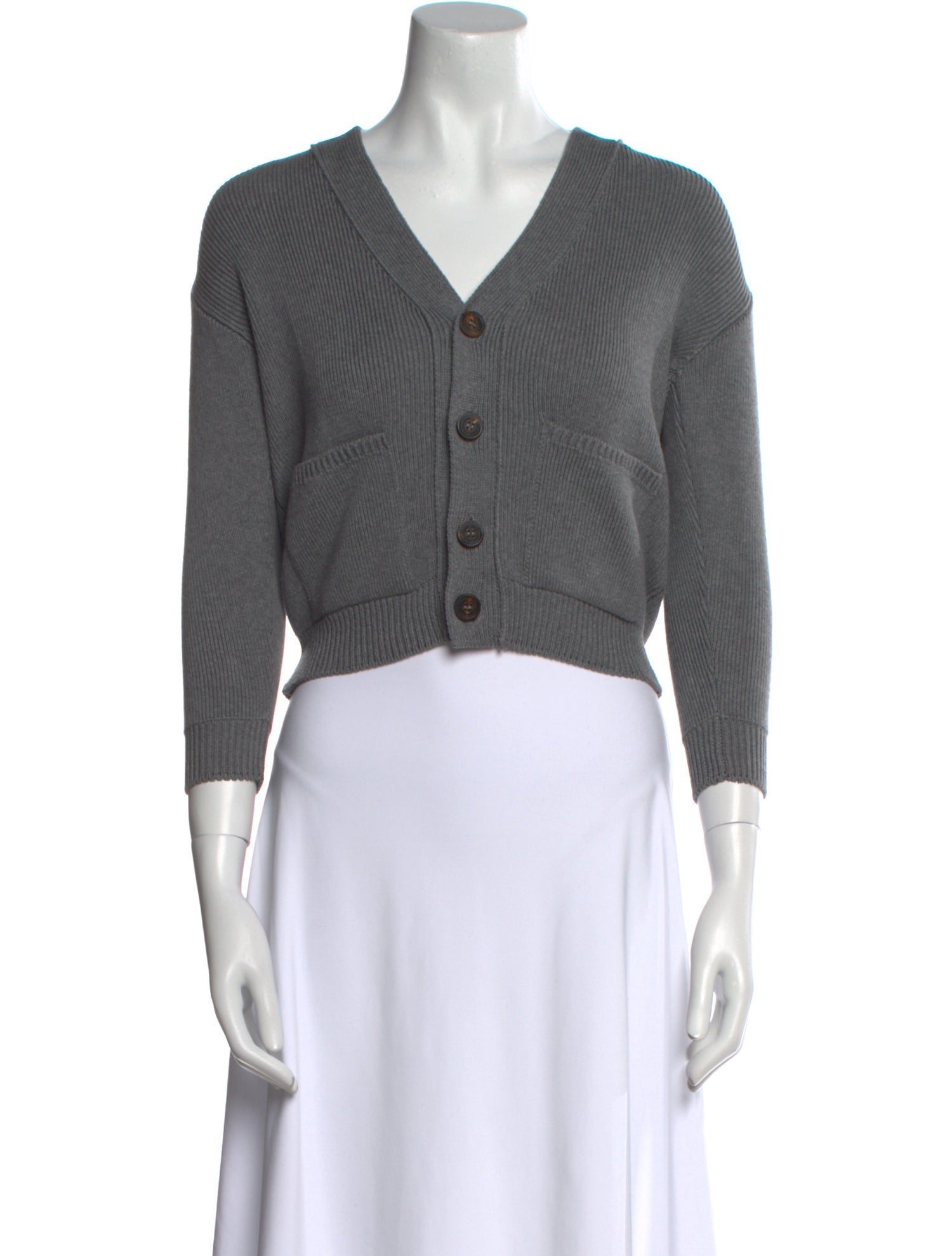 Golden Goose V-Neck Sweater