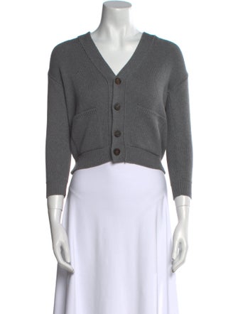 Golden Goose V-Neck Sweater