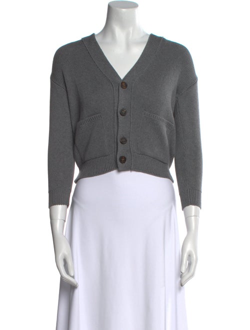 Golden Goose V-Neck Sweater