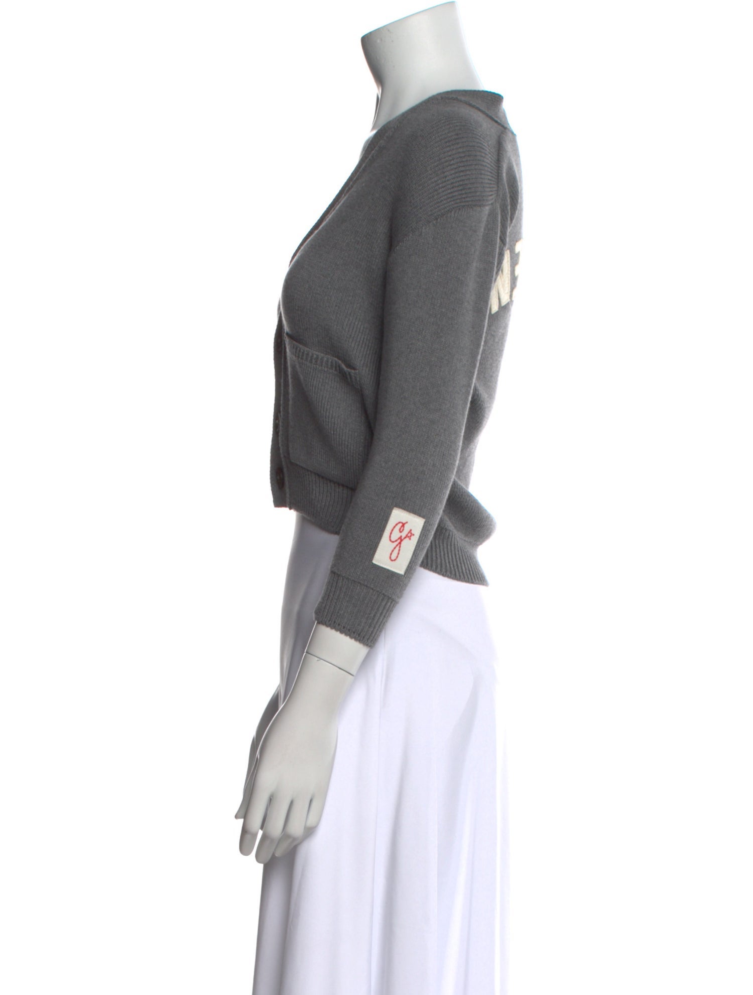 Golden Goose V-Neck Sweater