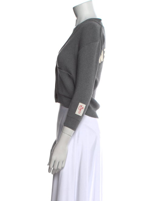 Golden Goose V-Neck Sweater