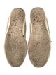 Golden Goose Glitter Printed Sneakers