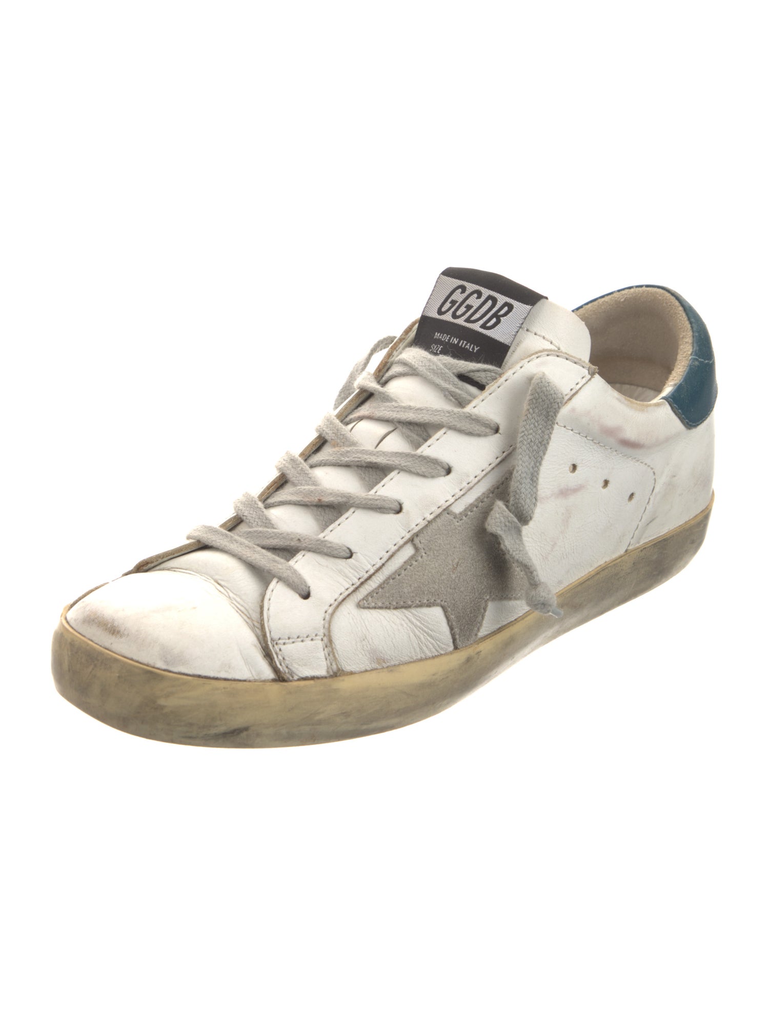 Golden Goose Superstar Sneakers