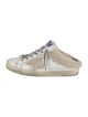 Golden Goose Leather Sneakers