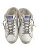 Golden Goose Leather Sneakers