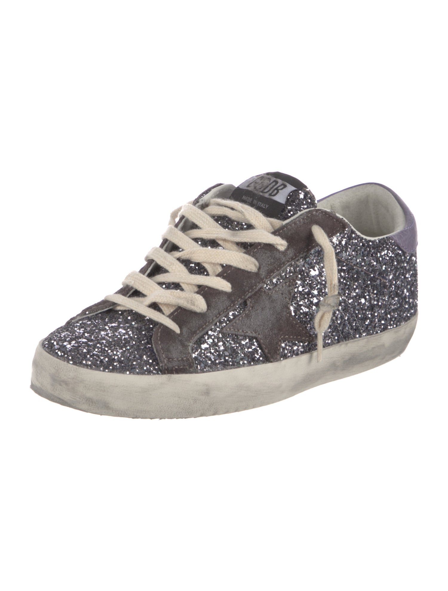 Golden Goose Superstar Sneakers