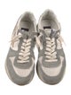 Golden Goose Suede Colorblock Pattern Sneakers