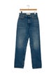 Golden Goose High-Rise Wide Leg Jeans