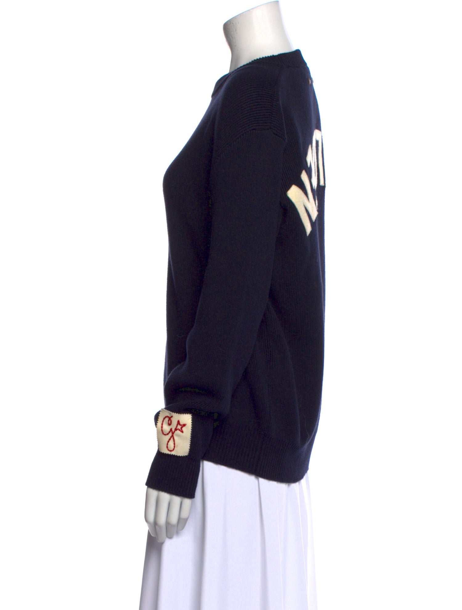Golden Goose Crew Neck Sweater