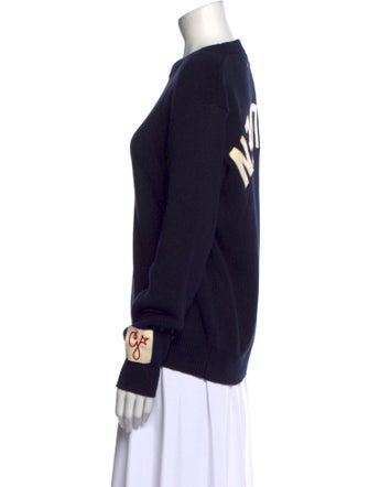 Golden Goose Crew Neck Sweater
