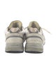 Golden Goose Suede Colorblock Pattern Athletic Sneakers
