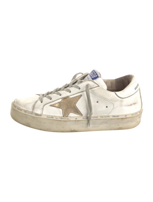 Golden Goose Hi-Star Sneakers