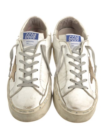 Golden Goose Hi-Star Sneakers