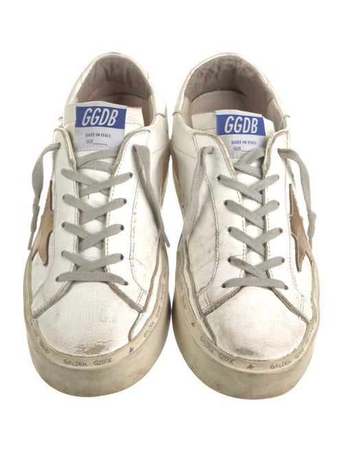 Golden Goose Hi-Star Sneakers