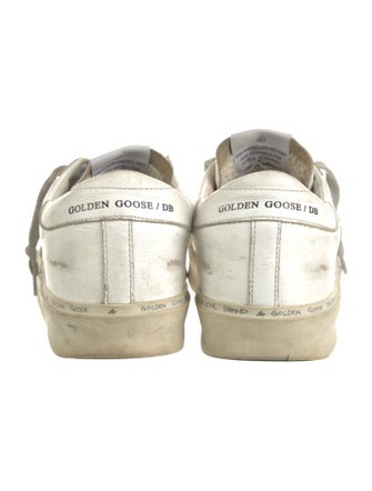 Golden Goose Hi-Star Sneakers