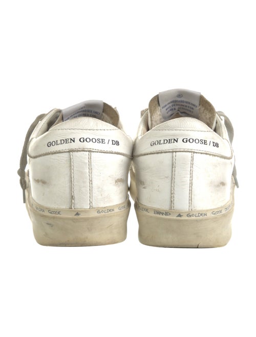 Golden Goose Hi-Star Sneakers