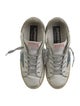 Golden Goose Leather Sneakers