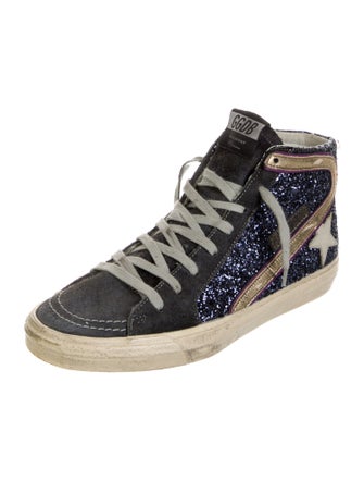 Golden Goose Slide Sneakers