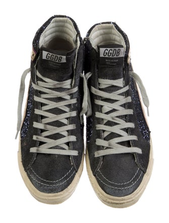 Golden Goose Slide Sneakers