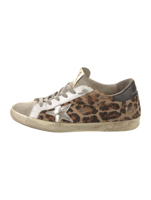 Golden Goose Superstar Sneakers