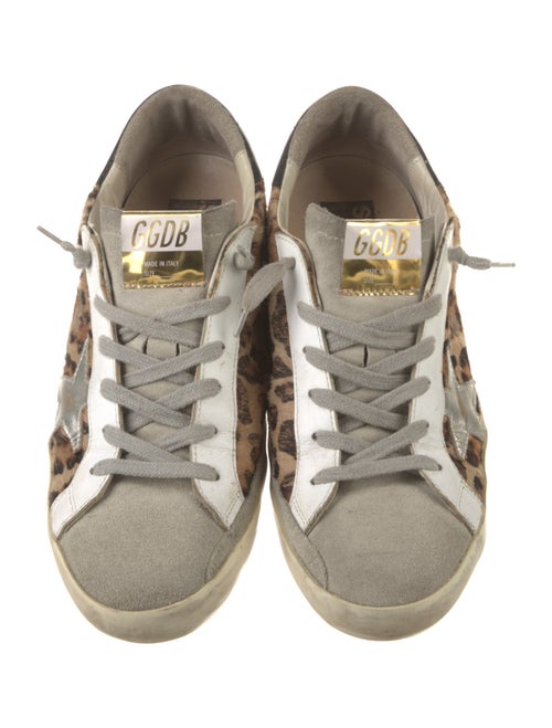 Golden Goose Superstar Sneakers