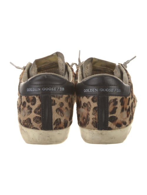 Golden Goose Superstar Sneakers