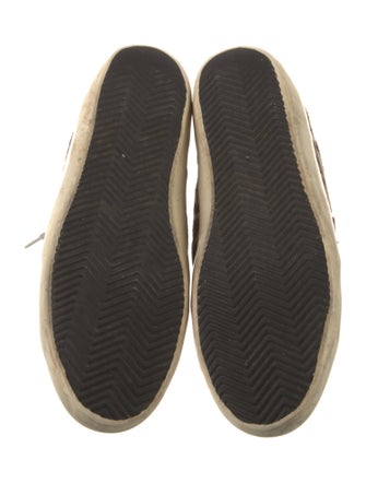 Golden Goose Superstar Sneakers
