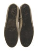 Golden Goose Ponyhair Animal Print Sneakers
