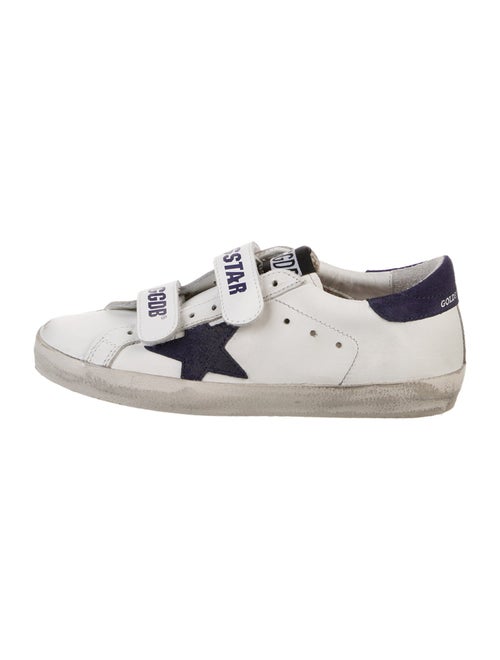 Golden Goose Golden Goose Old School Young Kids Sneakers