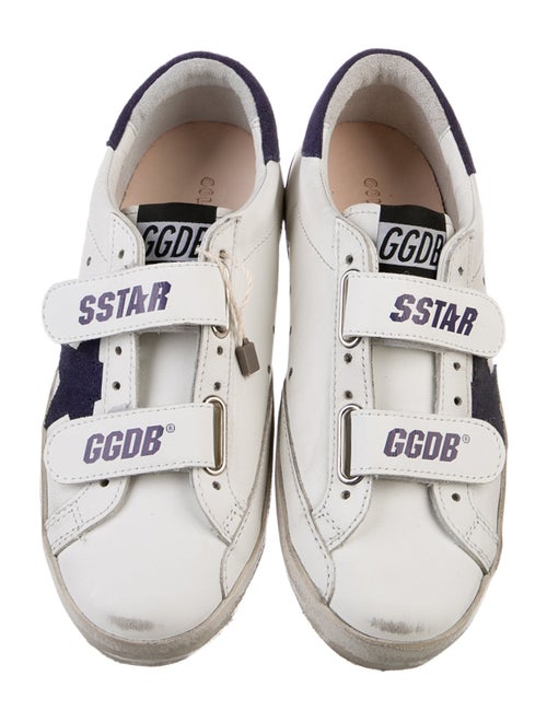 Golden Goose Golden Goose Old School Young Kids Sneakers