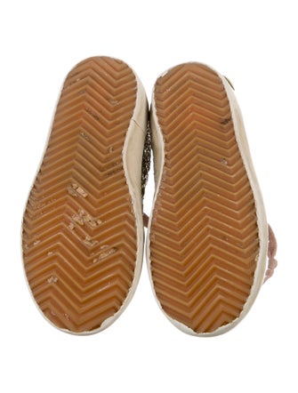 Golden Goose Golden Goose Old School Kids Sneakers