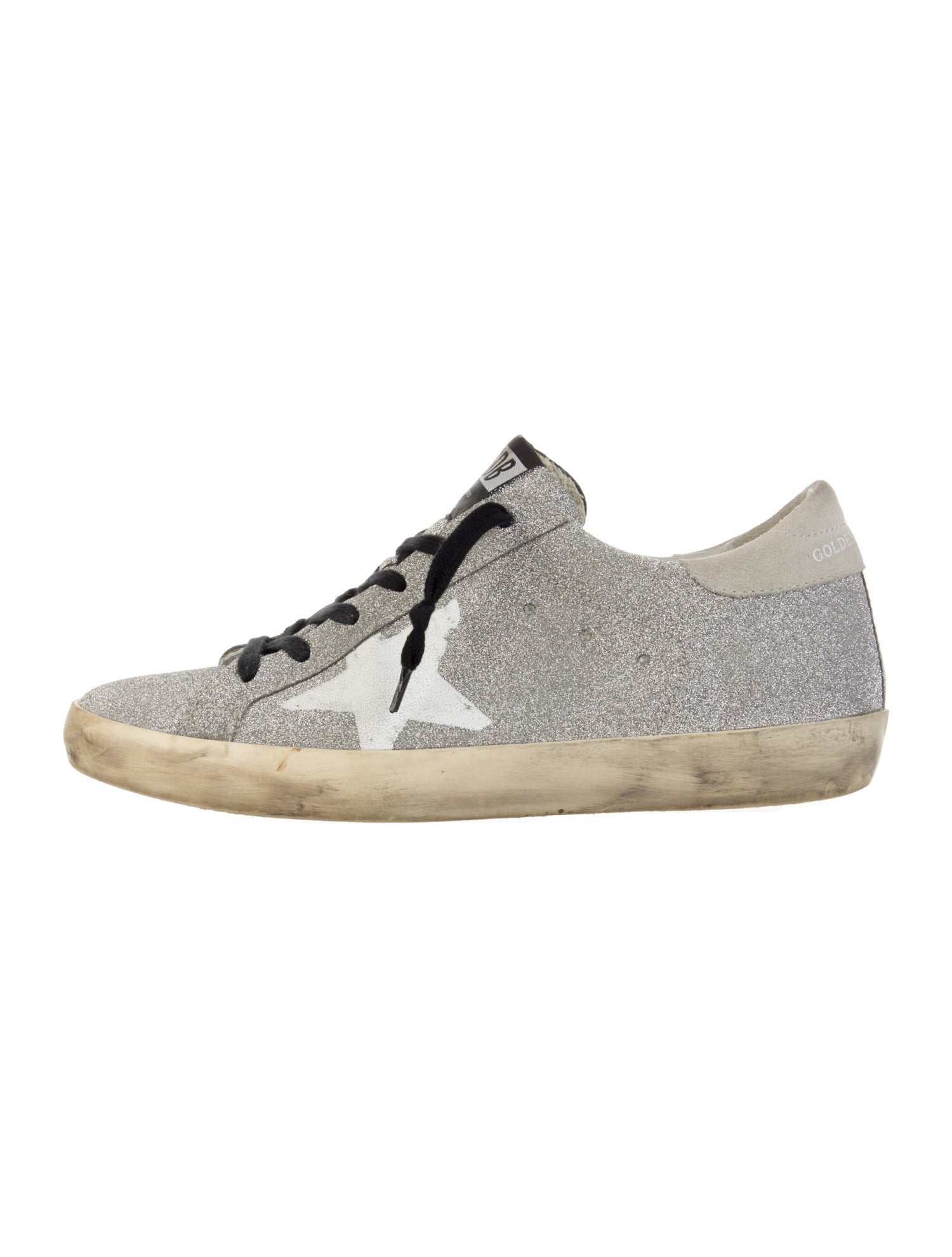Golden Goose Superstar Sneakers