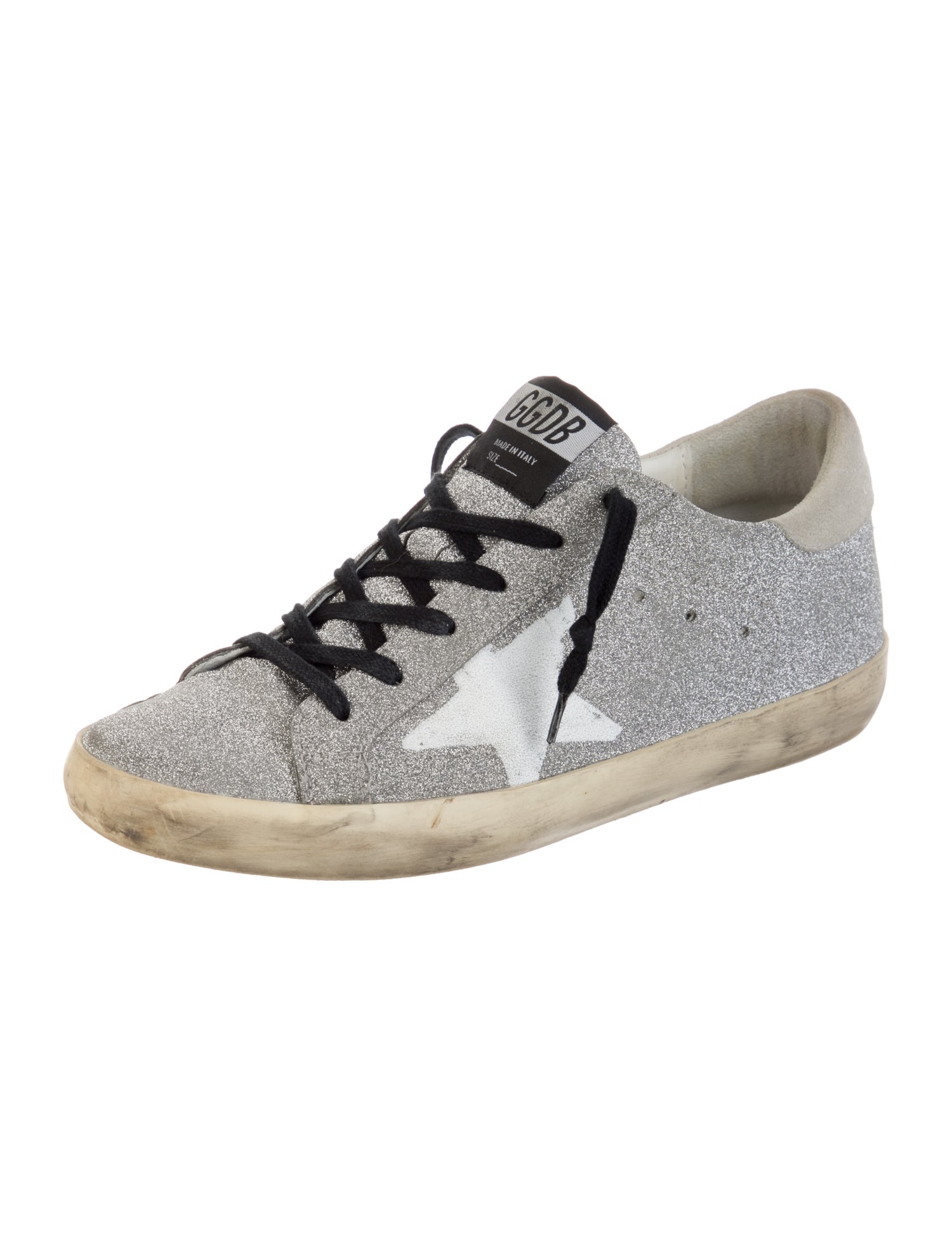 Golden Goose Superstar Sneakers